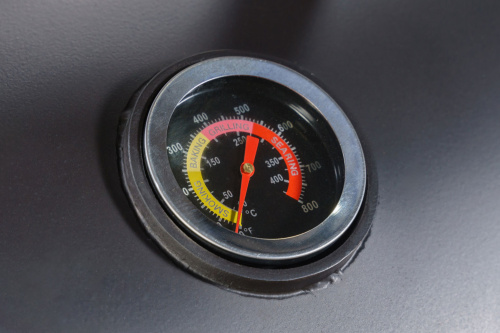 Мангал Тройка "Vitto Смокер"