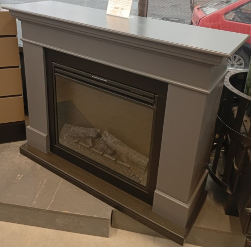 Комплект Портал Портал Royal Flame California Graphite grey + Очаг Royal Flame Jupiter FX N Black