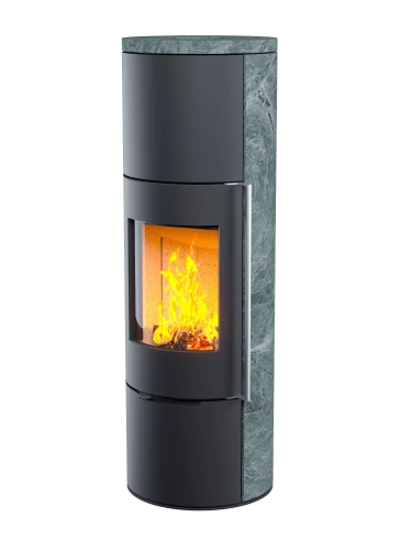 Печь-камин АСТОВ ASTOV R1.0 XL K Талькомагнезит