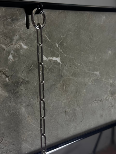 Обливное устройство УЧАР 35 л. кожух из керамогранита