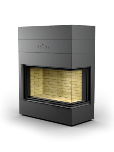 Топка АСТОВ ASTOV П2С 12570 Левая (L)