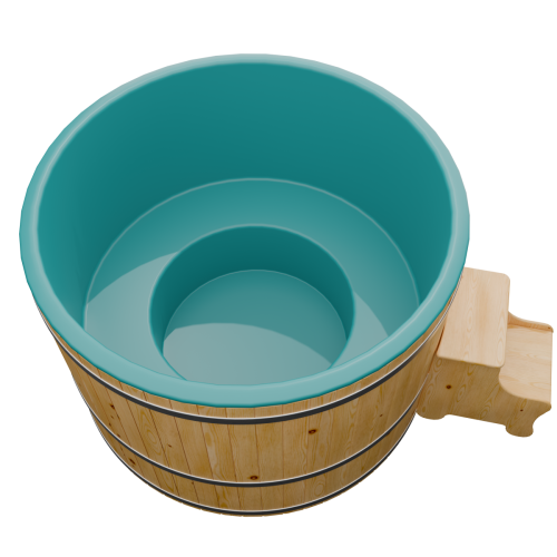 Купель БОНДАРСПА (BONDARSPA) круглая