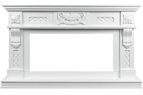 Портал Corsica - Матовый белый