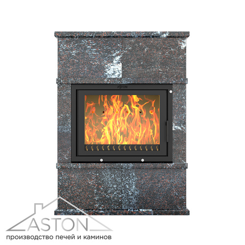 Камин АСТОН (ASTON)  700 «ВЫБОРГ» Н-1276