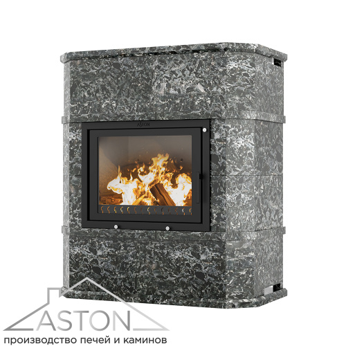 Камин АСТОН (ASTON)  700 «БРАН» Н-1276 Пироксенит Элит