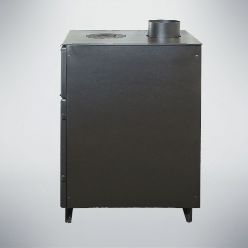 Печь-камин Варвара Гармония 1309 черный