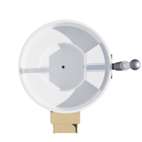 Купель БОНДАРСПА (BONDARSPA) с интегрированной печью