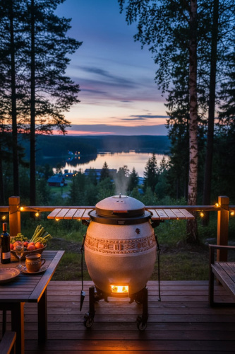 Тандыр Амфора утепленный «САРМАТ»